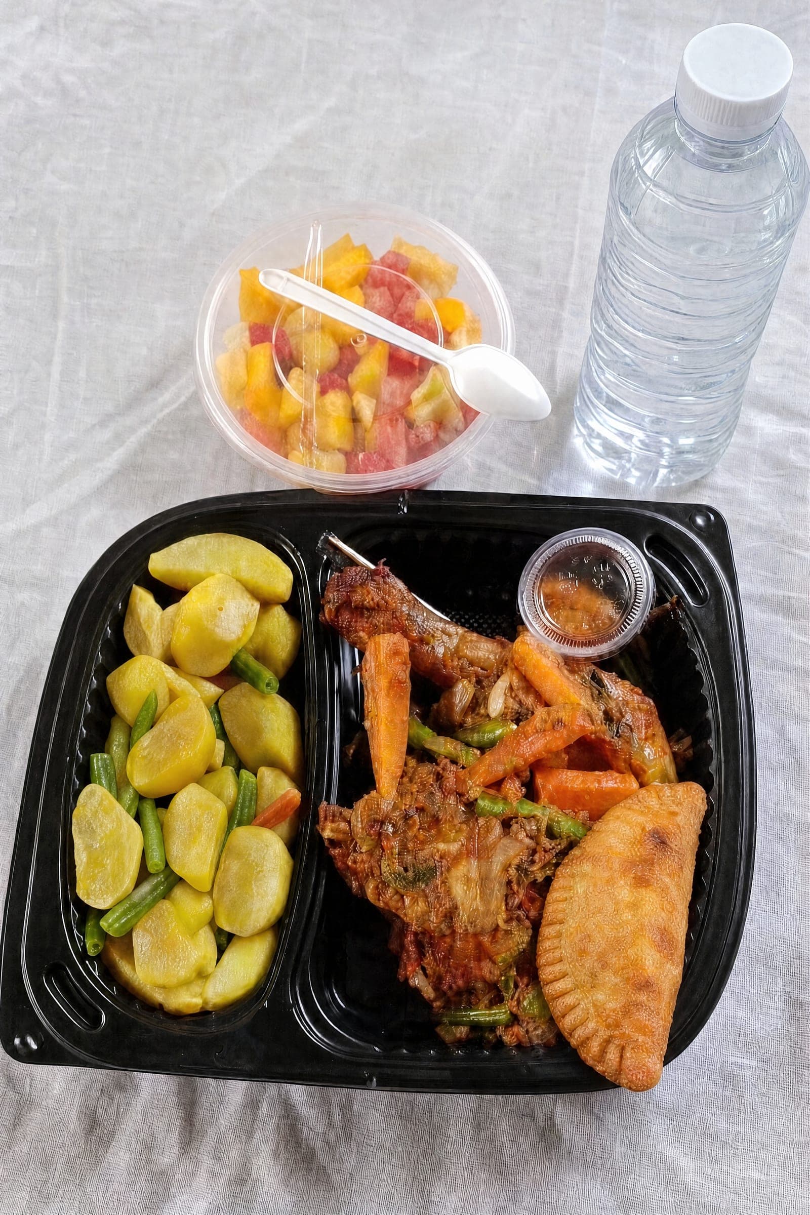 Menu Pili